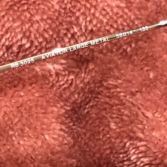 Ray-Ban P . 💯% authentic!! - Picture 4 of 7